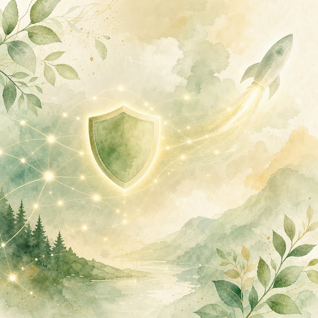  黑石VPN · 安全流畅的全球网络